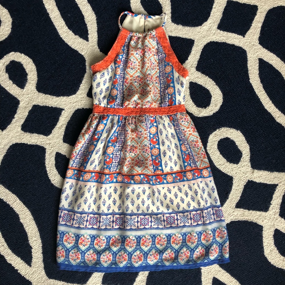 🛍SALE🛍 Girls boutique dress